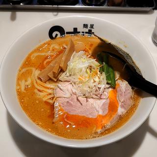 ピリ辛ゴマー麺(麺屋のすけ)