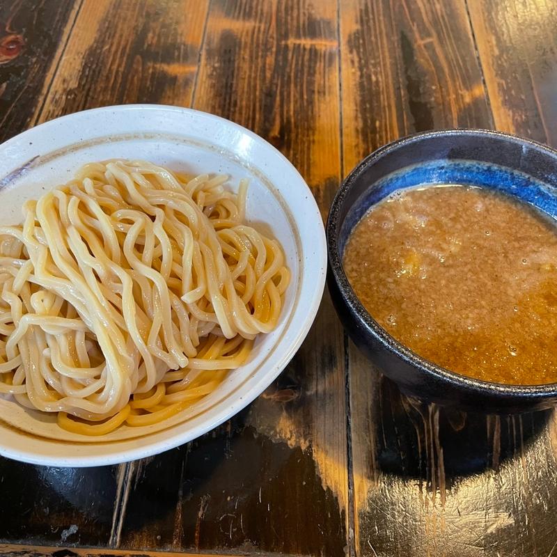 京介魚介つけ麺(つけめん屋 赤羽京介)