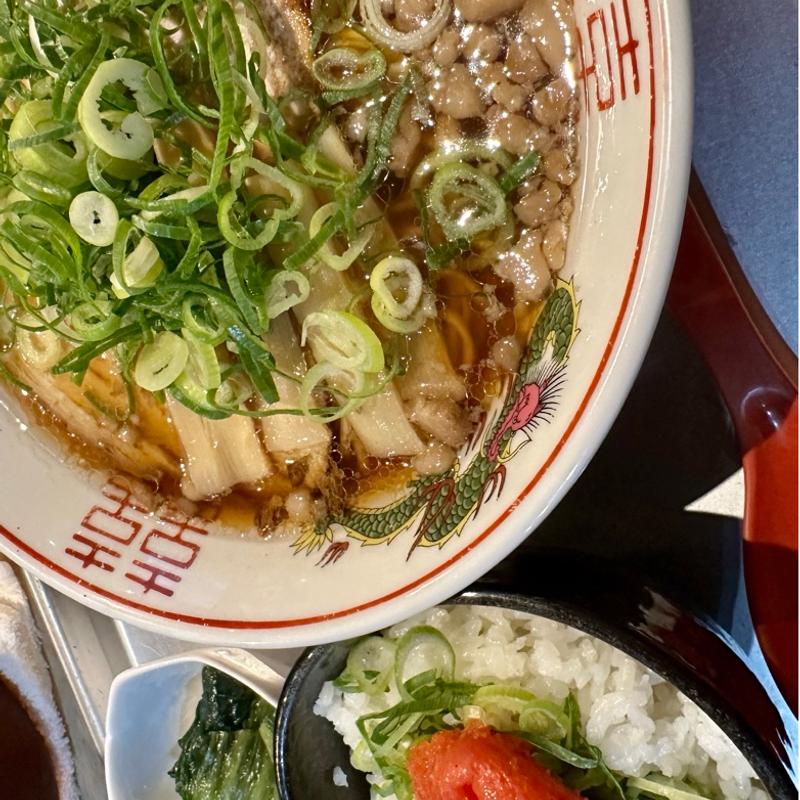 明太子ごはんセット(八じゅう 渋谷店)