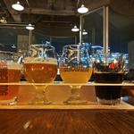 Beer Flight(REVO BREWING （レボ ブルーイング）)