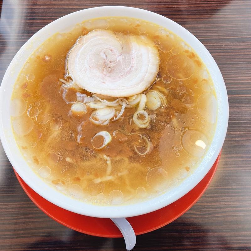 カレーラーメン(中村屋 蔵 荒川沖店 )