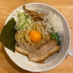 まぜそば(つけ麺 蕾 本家)