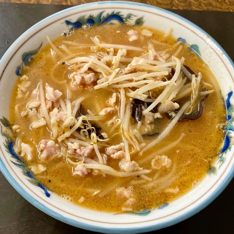 みそラーメン(ながれ食堂 )