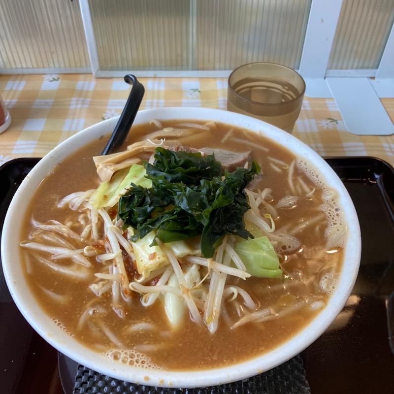 味噌五目中華(アラキ 手打ち専門店 )