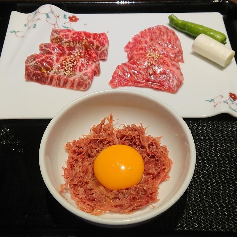 腰塚ランチ(黒毛和牛 腰塚 たまプラーザ店)