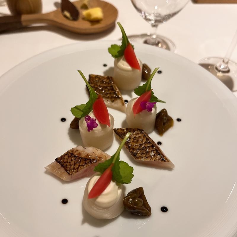 (フランス料理 ラ・ベ La Baie)