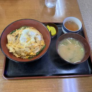 親子丼(一力食堂)