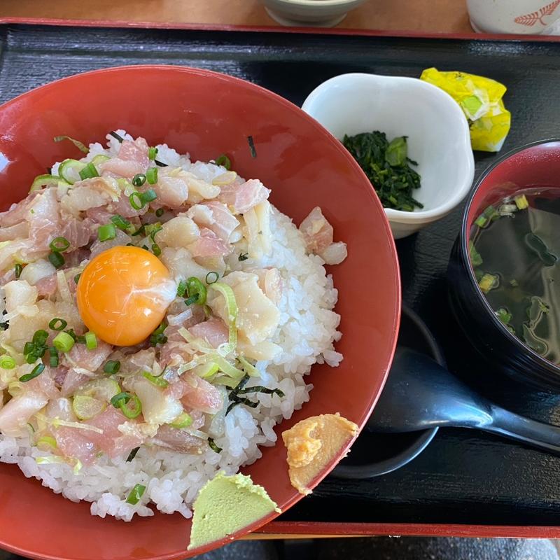 ぜいたくなめ丼(漁師料理 かなや )