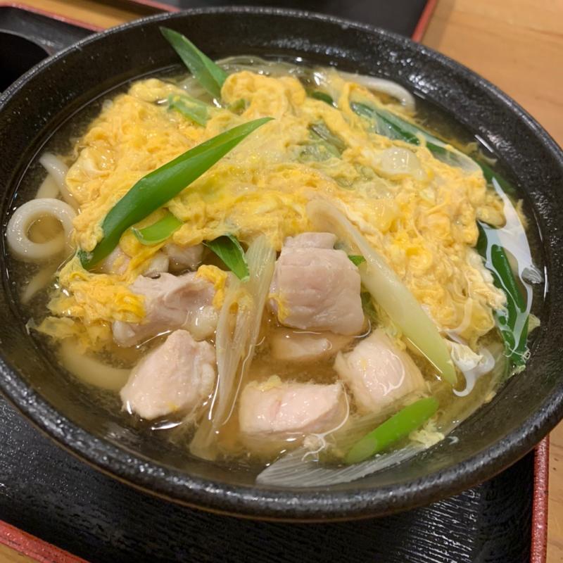 (大正庵 釜春 本店)