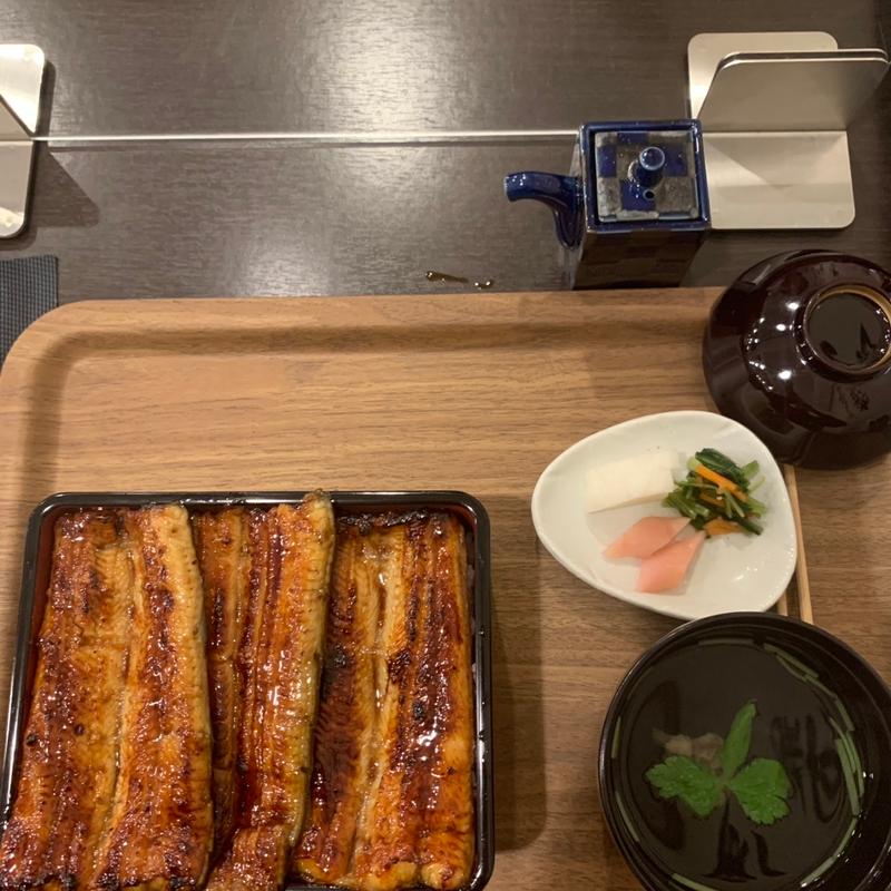 うな重　松(うなぎ京家)