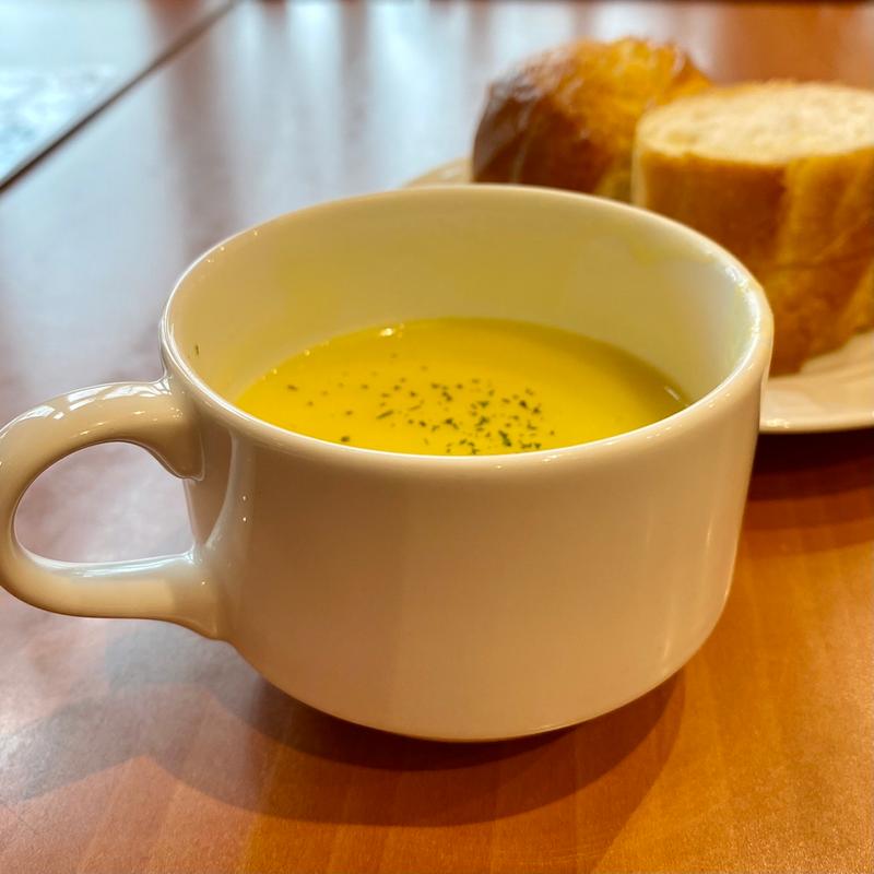 コーンスープ(CRAFTBEER KOYOEN BREWERY)