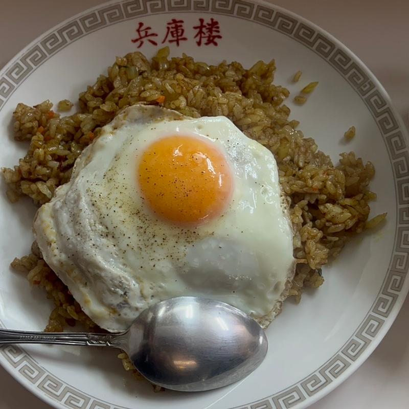 ドライカレー(第10兵庫楼 （ヒョウゴロウ）)