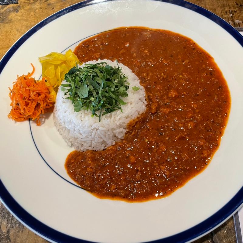 (kaokoi curry 渋谷)