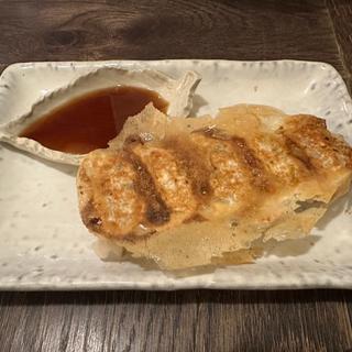 島唐辛子餃子(島食堂 ゆいたば)