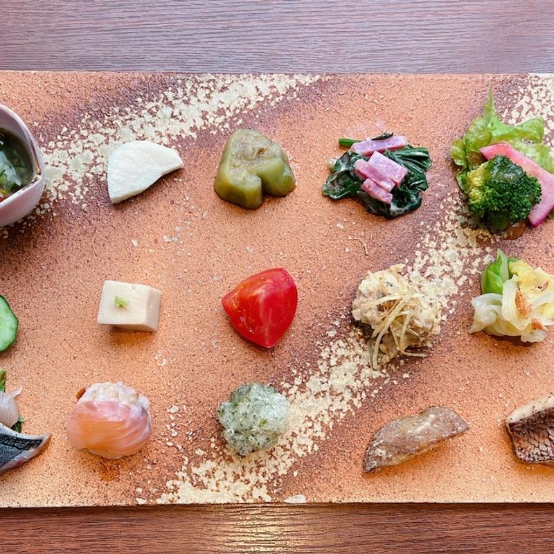 一刻和膳(くずし割烹こまじろ 三宮店)