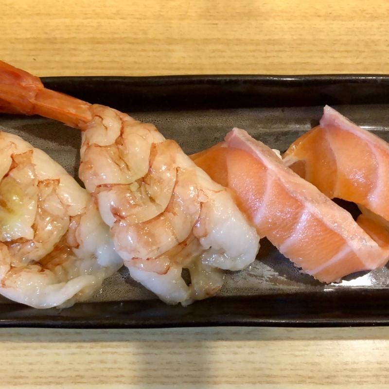 ぼたんえび(寿司 からし志)