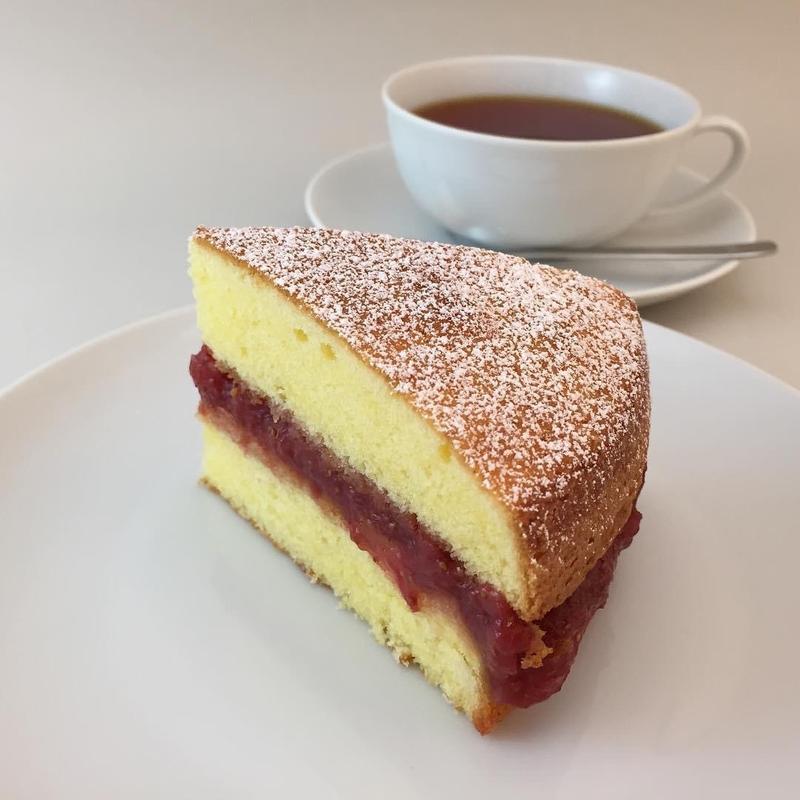 ヴィクトリアサンドウィッチケーキ(まやんち)