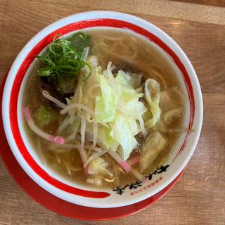 一番人気！近江ちゃんぽん