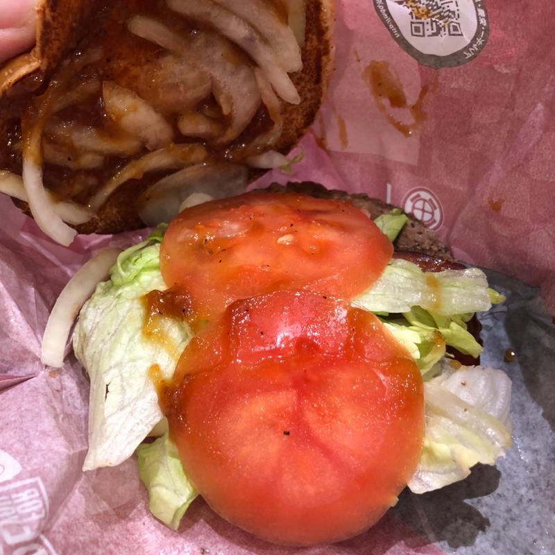 サムライマック(マクドナルド 学芸大店)