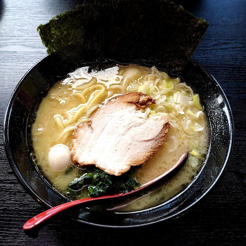 塩豚骨(並)(源絆家)