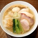 塩特製らぁ麺屋(らぁ麺すぎ本)