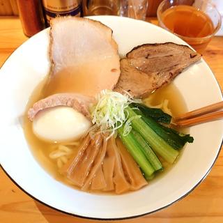 限定 塩(中華そば トランポリン)