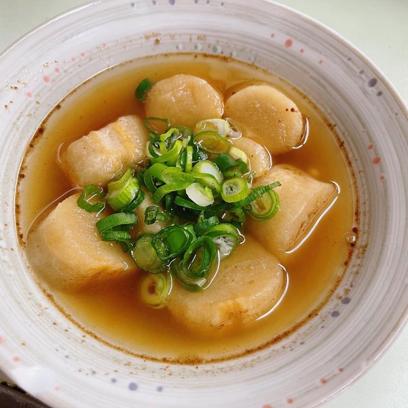 ふのおでん(のんきや)