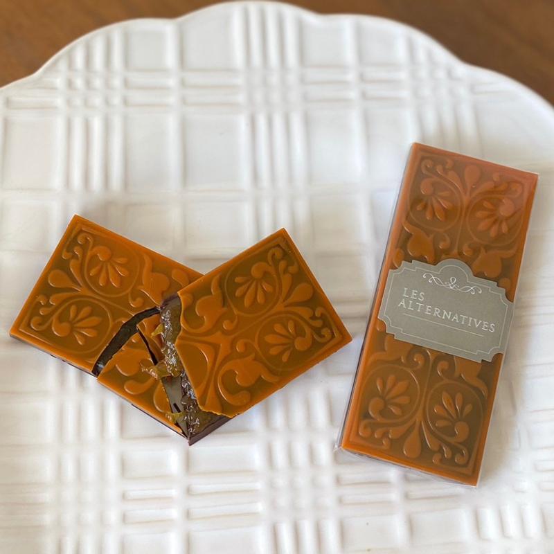 タブレット オランジュ(Patisserie Boulangerie Les Alternatives)