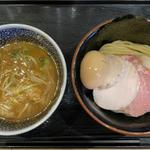特製濃厚魚介つけ麺(麺屋 一燈 （いっとう）)