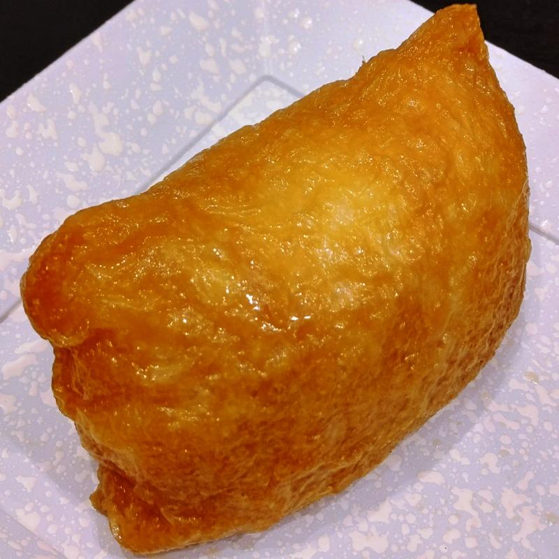 いなり(温麺・うどん・定食　ふくや)