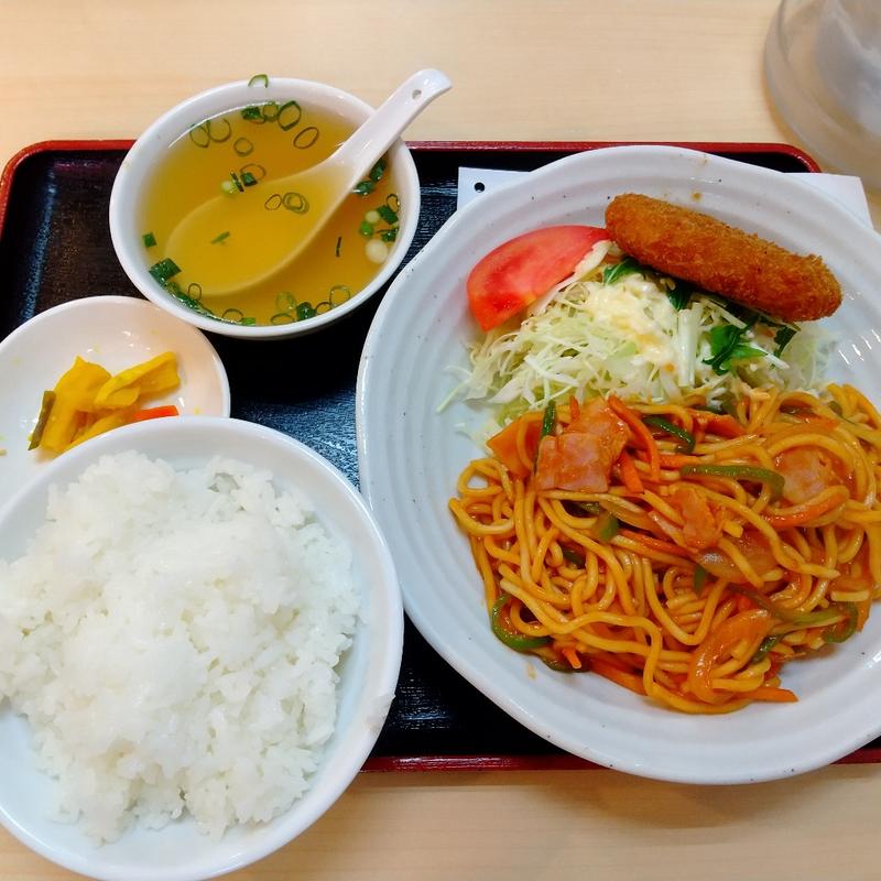 日替りランチ(もん吉 )