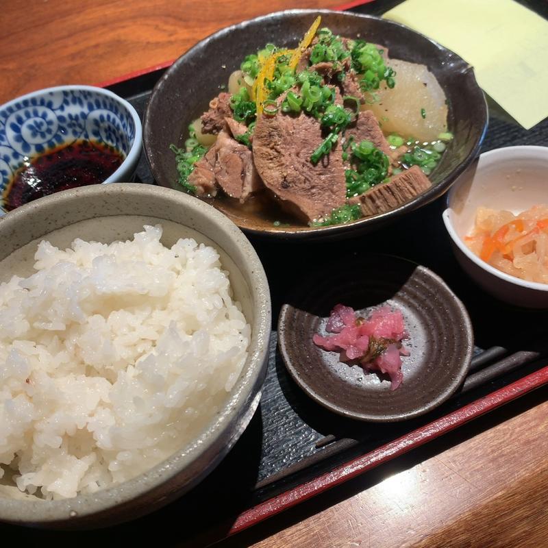 日替り御膳(和えに)