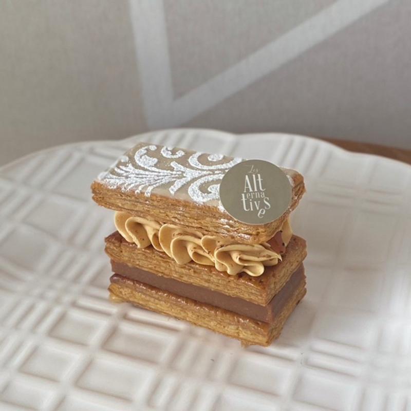 トリオンフ(Patisserie Boulangerie Les Alternatives)