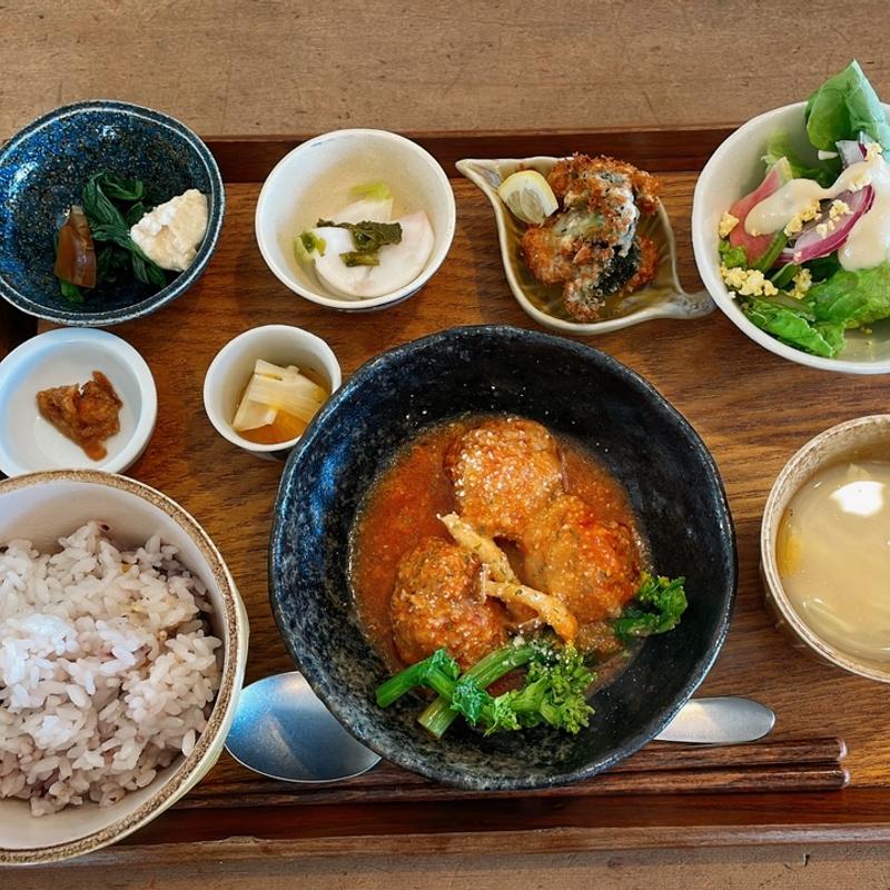 セルクルランチ(Cercle Dish and Coffee)