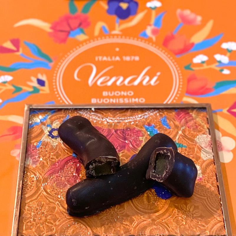 オレンジピールズ(ヴェンキ（venchi）新宿高島屋店)