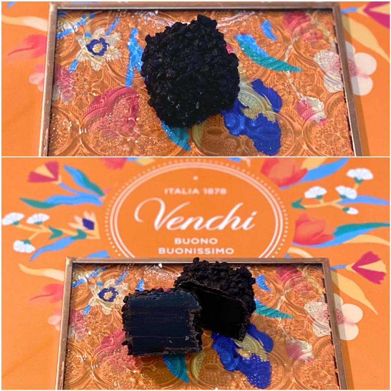 ミニ チョコビア 75%(ヴェンキ（venchi）新宿高島屋店)