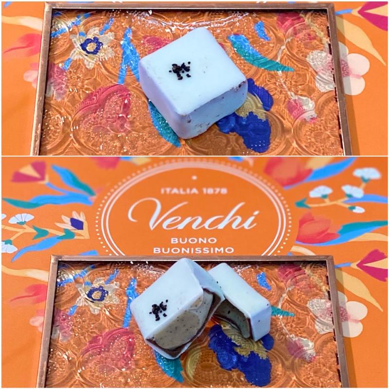 レモンバニラ(ヴェンキ（venchi）新宿高島屋店)