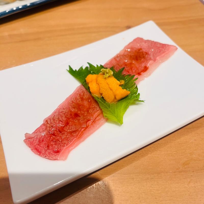 うにく(すし酒場さしす ソコラ塚口クロス店)