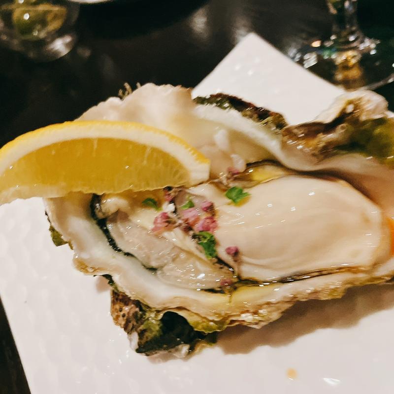 牡蠣(雅宝 ARBOL)