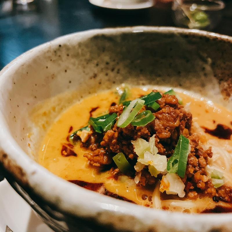 正宗坦々麺(雅宝 ARBOL)