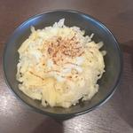 チーズ飯(野菜ポタージュ拉麺と丼物 七の介)