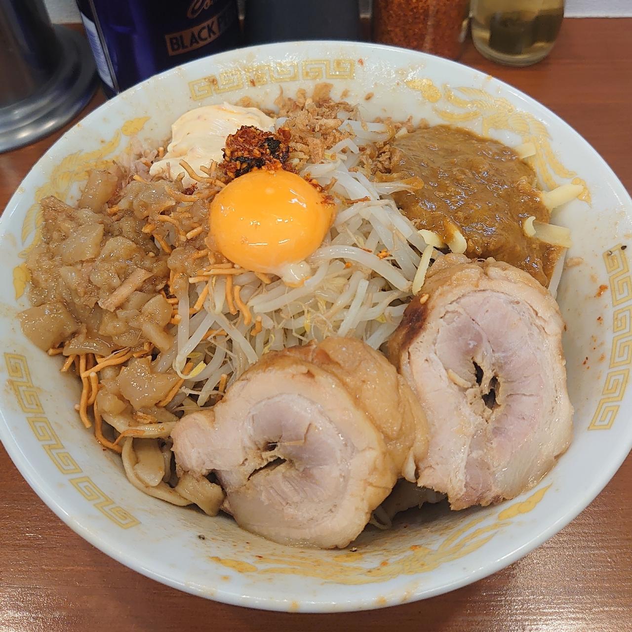 たかちゃんさん、専用!! まぜそば 極み 大(それいけ！たかちゃんラーメン)の口コミ一覧