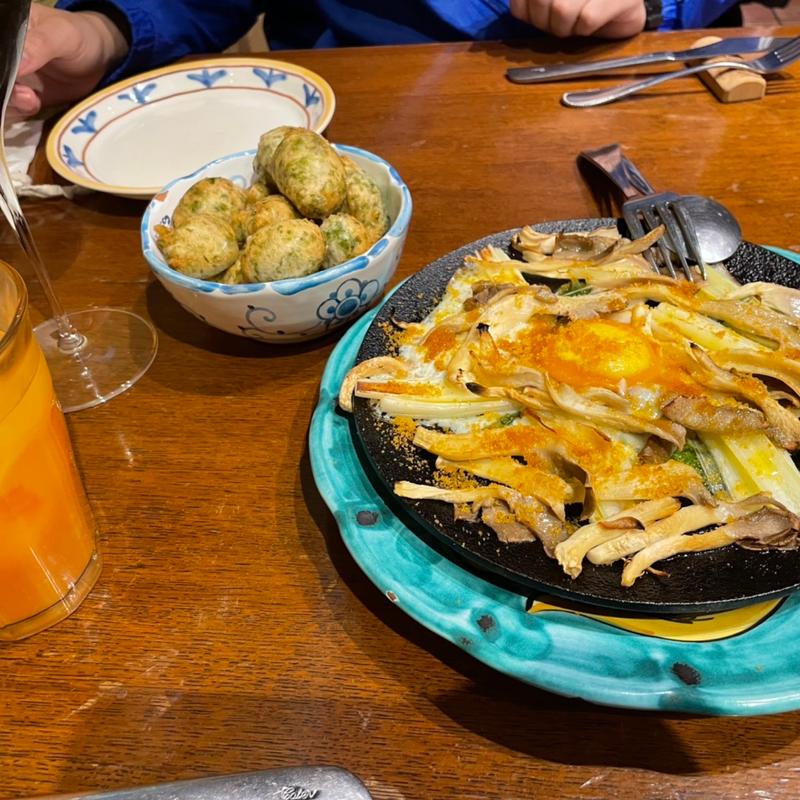 フリット(ピッツェリア ジターリア ダ フィリッポ)