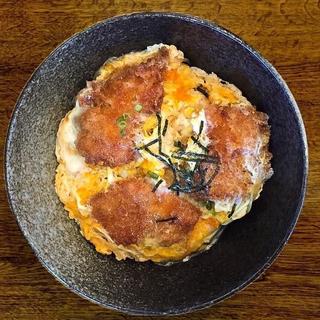 豚ヒレカツ丼(レストラン みつはし)