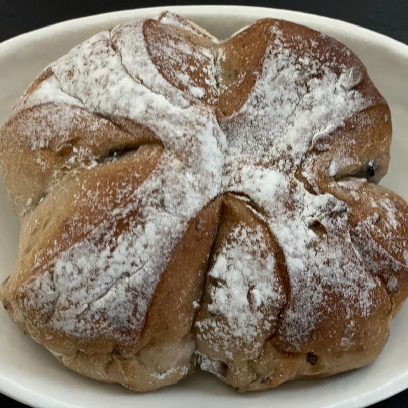 アーモンドくるみパン(R Baker 海老名店)