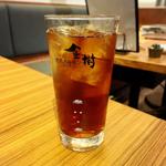 黒ウーロンハイ