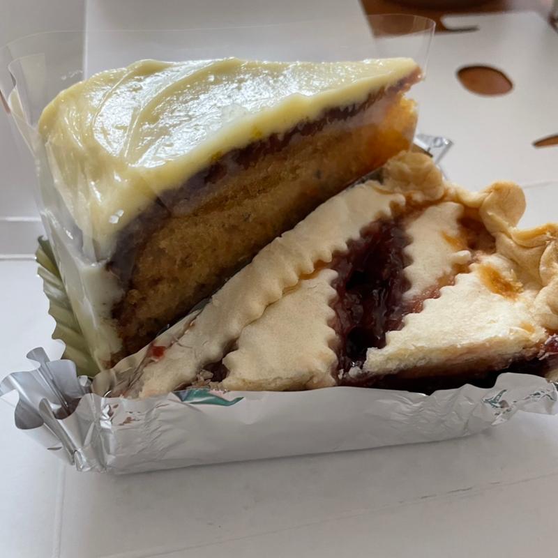 キャロットケーキ(カイルズ グッド ファインズ)