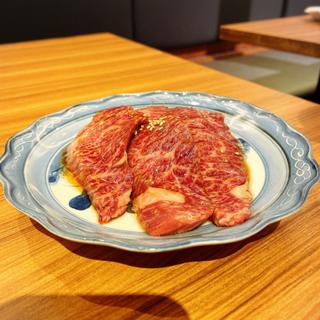 上ハラミ