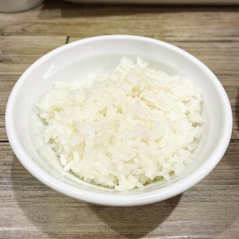 ごはん小(徳島ヌードル ぱどる)