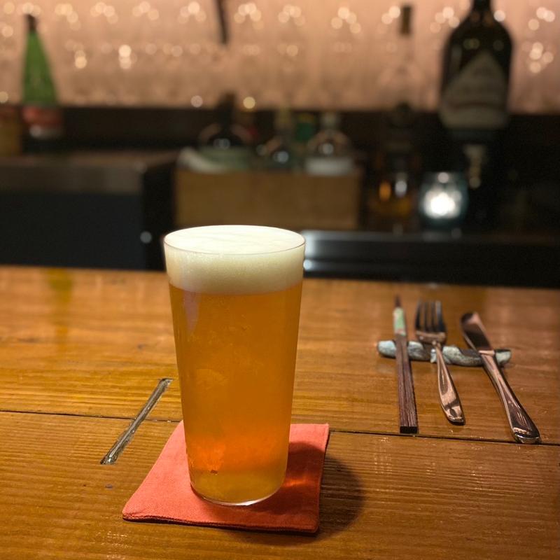 アサヒプレミアム生ビール 熟撰(杉玉屋 （スギタマヤ）)